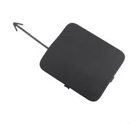 Copertura per gancio di traino paraurti posteriore 85071HV00A per Nissan per Qashqai J11B 2017-2021, sostituzione diretta OEM, costruzione in plastica protegge il foro del gancio del rimorchio sotto