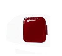 Copertura per Gancio di Traino per Auto per Nissan for Kicks 2017-2021, Barra paraurti Anteriore, Copertura per Gancio di Traino, Tappo di Traino per Gancio di Traino(Rosso)