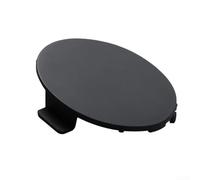 Copertura per gancio di traino per griglia paraurti anteriore, ricambio in ABS nero per E92/E93/M3 4.0L 2009-13, design indeformabile, facile installazione, montaggio verificato da OE 51118043981