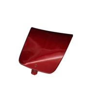 Copertura per Gancio di Traino per Mercedes W118 Classe CLA CLA200 CLA220 CLA260 2020-2023, paraurti Anteriore, Tappo di Traino 1188854201(Rosso)