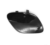 Copertura per gancio di traino per paraurti anteriore, 2058851024, per Mercedes-Benz W205, AMG C63, copertura per gancio di traino, copertura paraurti (nero)