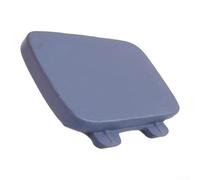 Copertura per gancio di traino per paraurti anteriore auto, 1 pezzo, tappo per foro del rimorchio per E82 E88 2010-2012, sostituzione diretta, costruzione in plastica, restauro esterno senza cuciture