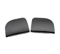 Copertura per Gancio di Traino per paraurti Anteriore Copertura per Gancio di Traino Sinistro e Destro Tappo del rimorchio Senza Primer, per Prius XW30 2012-2015, Coppia di Tappi per Gancio di Traino