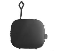 Copertura per gancio di traino per paraurti anteriore destro, compatibile con modelli MINI Countryman S dal 2011 al 2016, copertura per gancio di traino per paraurti anteriore (nero)