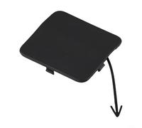 Copertura per gancio di traino per paraurti posteriore, 85071HV00A per Nissan per Qashqai J11B-2017-2021, in plastica non verniciata, parte di ricambio per tappo di protezione a montaggio diretto