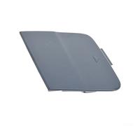 Copertura per gancio di traino per paraurti posteriore ad alta resistenza per 1Seires F20 F21, colore nero non verniciato, facile installazione, numero OEM 51128053826