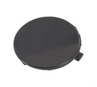 Copertura per gancio di traino per paraurti posteriore C-Max, tappo di ricambio in ABS nero, compatibile con modelli 2013-2019 OEM 1234121 121026220294, parte esterna a montaggio diretto