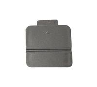 Copertura Per Gancio Di Traino Posteriore Per Serie 5 E60 E61 2004 2005 2006 2007 Lato Destro Codice 51127119151 Gancio Traino Auto(Bianca)
