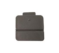 Copertura Per Gancio Di Traino Posteriore Per Serie 5 E60 E61 2004 2005 2006 2007 Lato Destro Codice 51127119151 Gancio Traino Auto(Marrone)