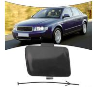 Copertura per gancio di traino progettata per spoiler paraurti anteriore per A4 B6 2001 al 2005 8E0807241 Direct Fit