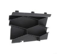 Copertura per gancio rimorchio anteriore per Mazda per cx-9 2010-2012, tappo di traino per paraurti TE6950A11A TE6950A12A, coppia di ricambio diretta in plastica ABS non verniciata