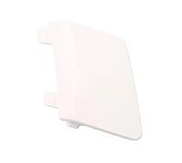Copertura Per Gancio Traino Paraurti Anteriore Accessorio Per Occhiello Di Traino Per VW Per Passat CC 2009 2010 2011 2012 3C8807241 3C8-807-241-B-GRU(Bianca)