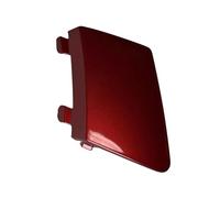 Copertura Per Gancio Traino Paraurti Anteriore Accessorio Per Occhiello Di Traino Per VW Per Passat CC 2009 2010 2011 2012 3C8807241 3C8-807-241-B-GRU(Red)