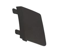 Copertura Per Gancio Traino Paraurti Anteriore Accessorio Per Occhiello Di Traino Per VW Per Passat CC 2009 2010 2011 2012 3C8807241 3C8-807-241-B-GRU(Unpainted)