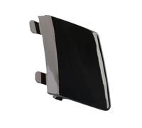 Copertura Per Gancio Traino Paraurti Anteriore Accessorio Per Occhiello Di Traino Per VW Per Passat CC 2009 2010 2011 2012 3C8807241 3C8-807-241-B-GRU(Black)