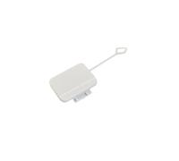 Copertura Per Gancio Traino Posteriore 2128850326 Per Mercedes Per Benz W212 E250 E300 E350 E550 E320 E500 E63 AMG 2011 2012 2013 Gancio Traino Auto(Bianca)