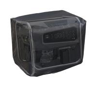 Copertura per generatore da esterno, resistente alle intemperie, 73 x 68 cm, copertura completa, impermeabile, antivento, protezione per cantieri, protezione per tutte le condizioni atmosferiche