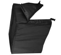 Copertura per Generatore Portatile Nero, Poliestere PVC Resistente | Protezione UV e Contro le Intemperie, Adatta a Generatori Portatili, per Casa e Campeggio