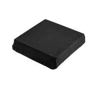 Copertura per giradischi, resistente alla polvere, resistente alla polvere, per Audio-Technica AT-LP60XBT nero