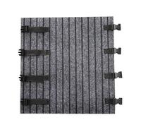 Copertura per gradini per scale per camper, superfici antiscivolo, misura regolabile, 45,7 cm, accessori per tappeti per camper