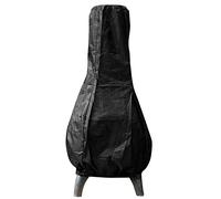 Copertura per grande caminetto da giardino, resistente e impermeabile, alta 122 cm