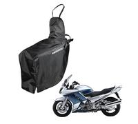 Copertura per grembiule per gambe per scooter - copertura per grembiule per gambe scooter - protezione per piumino per parabrezza spesso a doppio strato - trapunta universale per parabrezza