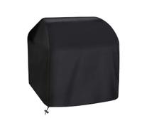 Copertura per griglia | Cappuccio protettivo per barbecue resistente alle intemperie con design regolabile | Patio Garden Kitchen e Grill Arcade Fabric mantiene la copertura della griglia robusta ed
