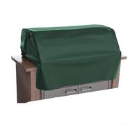 Copertura per griglia esterna in tessuto Oxford 210D, progettata per una facile pulizia e una protezione affidabile per il barbecue (94 x 69 x 61 cm)