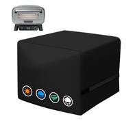 Copertura per griglia in poliestere 600D resistente, compatibile con forno per pizza Ninja Artisan MO200 serie MO201, resistente ai raggi UV e all'acqua