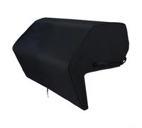 Copertura per griglia integrata da 106 cm con protezione per tutte le condizioni atmosferiche per griglie per barbecue, tra cui la maggior parte delle marche leader con vestibilità sicura e materiale