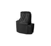 Copertura per griglia NUPICK per griglia Pit Boss Lockhart Platinum Series, 600D, impermeabile e resistente, con cerniera, protezione per tutte l