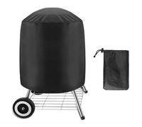 Copertura per griglia per barbecue: coperture per piastre portatili, protezione per barbecue all'aperto | Mantiene la griglia pulita e asciutta, previene l'accumulo di polvere, copertura premium per