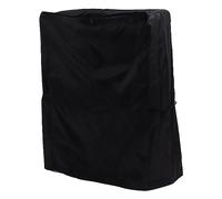 Copertura per griglia per barbecue impermeabile Copertura per griglia a gas resistente agli strappi resistente agli strappi Protezione UV per barbecue all'aperto Tessuto Oxford (147x61x122 cm)