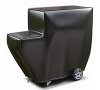 Copertura per griglia QuliMetal 1680D per Masterbuilt 1050 XL Digital Charcoal S