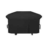 Copertura per griglia resistente compatibile con piastra Blackstone 5483 da 71 cm e Royal Gourmet 4 fuochi serie GD400 con coperchio, copertura per griglia a gas in poliestere 600D