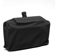 Copertura per griglia resistente per Pit Boss Platinum KC Combo, design speciale con cerniera e maniglie, protezione per tutte le stagioni,