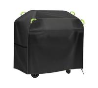 Copertura per griglie da interni, pratica, in tessuto Oxford, impermeabile, antipolvere, strato protettivo, struttura robusta, resistente all'acqua, accessori per barbecue