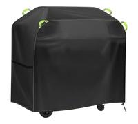 Copertura per griglie da interni, pratica, in tessuto Oxford, impermeabile, antipolvere, strato protettivo, struttura robusta, resistente all'acqua, accessori per barbecue