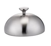 Copertura per hamburger, resistente, a cupola, per grigliate, per cucinare