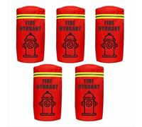 Copertura per idrante antincendio, antigelo, impermeabile, isolamento termico e antipolvere, tessuto Oxford 420D resistente (5, 119,4 x 55,9 cm)
