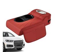 Copertura Per Il Bracciolo In Auto, Automobile Per L'Organizzazione Interni | Copertura Per La Consolle Centrale Con Portabevande - Per Autocarri Limousine Veicoli e