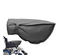 Copertura Per Il Controllo Della Sedia A Rotelle,Protettore Impermeabile E Caldo | Protettore Per Il Controllo,Per Ambienti Esterni E Interni Posto Di Lavoro Viaggi Spiaggia Eventi