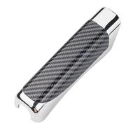 Copertura per il devastamento della mano 'automobile: impugnatura del freno, manicotto di parcheggio senza slittamento | manico manico a prova di comodo, scatola di protezione in silicone