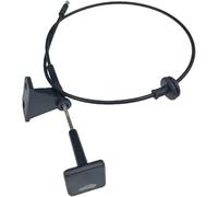 Copertura per Il Fermo del Cofano per Insight 2019-2021 Cavo di sblocco del Fermo del Cofano con Maniglia Accessori Auto 74132-TBA-A01ZA