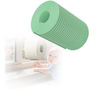 copertura per il palo da basket Cuscinetti Di Sicurezza Autoadesivi Extra Larghi, Imbottitura Per Palo Da Basket Verde Chiaro/Beige All'aperto Per La Protezione Del(Light green,Pack of 6 - W 20cm)