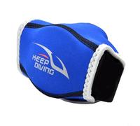 Copertura per il secondo stadio del regolatore di immersione subacquea, in neoprene leggero per una maggiore protezione e usabilità (blu)
