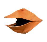 Copertura per il viso a forma di animale - costume antivento, copertura per viso di animale parlante, in pelle di cotone, accessorio per feste in maschera, Halloween, cosplay, divertente vestire per