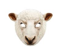 Copertura per il viso di animali, elastica, morbida, per Halloween, cosplay, feste | Maschera pelosa per adulti e ragazzi, per giochi di ruolo, sfilate, carnevale, compleanni, vacanze