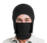 Copertura Per Il Viso Per Clima Freddo - Cappello Di Pile Caldo E Resistente Al | Copertura Viso Completa per Attività Sportive,Per Uomini Inverno Sci Moto Neve Lavoro Snowboard Sport Camminata