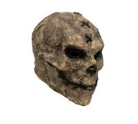 Copertura Per Il Viso Spaventoso,Skeleton Face Accessori Halloween Copertura Integrale Impermeabile - Accessori Per Festival Cover Per Il Viso Horror Per Donne Uomini Adulti Unisex Adolescenti